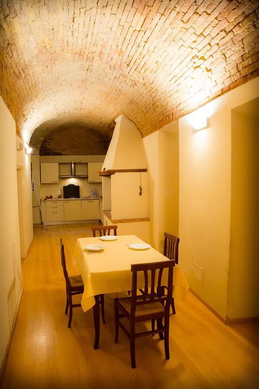 Hotel Antica Cisterna Siena Zewnętrze zdjęcie