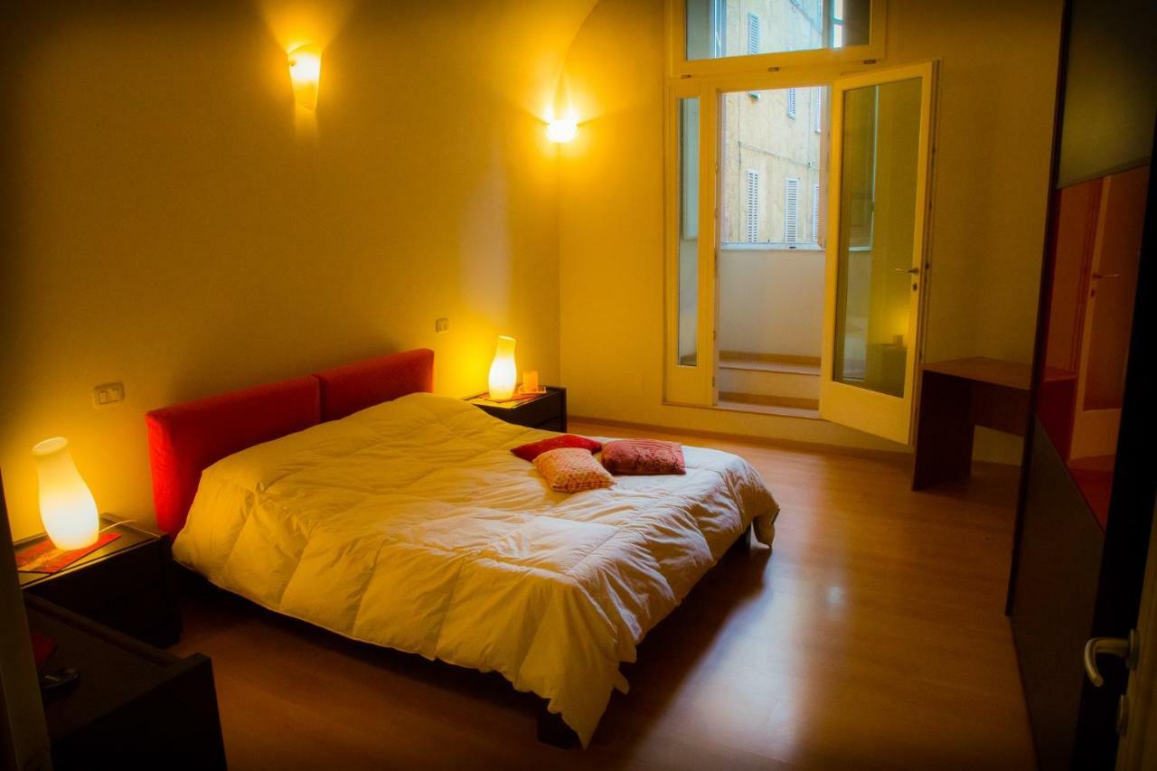 Hotel Antica Cisterna Siena Zewnętrze zdjęcie